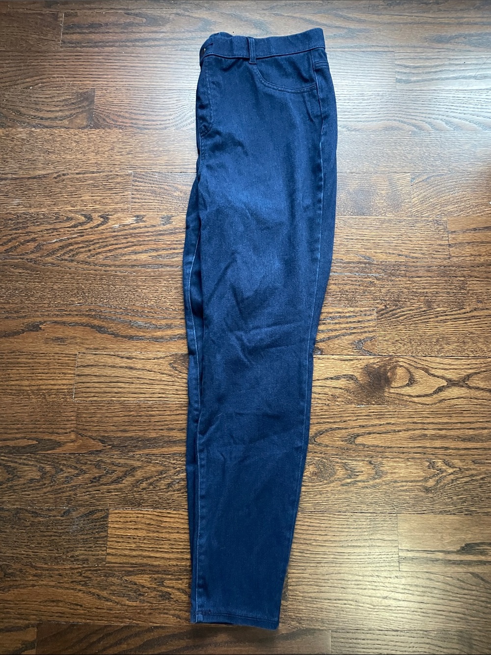 Navy Pants for Women XL